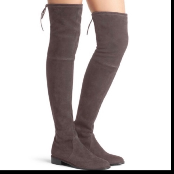 Stuart Weitzman
Lowland Over the Knee Boots - Picture 2 of 12